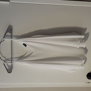 Womens white tank top